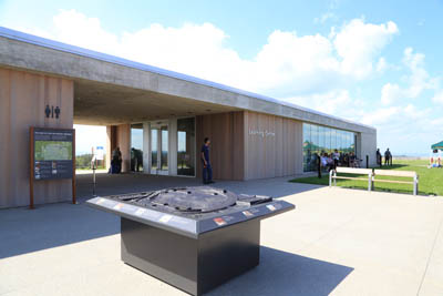 Image of Flight 93 National Memorial